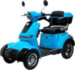 RURIS Triciclu electric RURIS PILOT SX100, 1300W, baterie 60V 20Ah, autonomie 46 km, viteza maxima de 25 km/h, conform reglementarilor UE, fara permis (10000SXA26a)