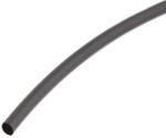 Tasker Tub termocontractant, 16mm, negru, TASKER - GTB 1680 BK