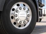 TruckKing Capac pentru janta din aluminiu 57, 15 cm (22, 5 inch), centru inchis, inox, PCD 335 mm (1652532222)