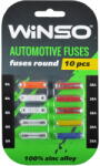 WINSO Set 10 buc Sigurante cilindrice (MT-13047189)