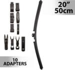 Carguard Stergator profesional 20 50cm - multiadaptor - CARGUARD (MT-13047721)