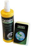 DERBY Ulei siliconic parfumat pentru bord Iasomie 300 ml + burete (MT-13217285)