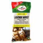 Turtle Wax Set 25 servetele Turtle Wax Intretinere piele (MT-12456500)