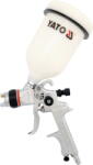 TOYA Pistol de vopsit cu rezervor plastic 0.6L (MT-11353228)