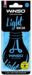 WINSO Odorizant auto Winso Light card New Car (MT-12440100)