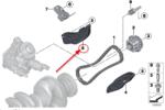 BMW Patina dr lant distributie inferior (MT-11558015)