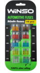 WINSO Set 10 buc Sigurante plate standard (MT-13047188)