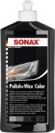 SONAX SONAXr PolishandWax NanoPro, pentru vopsea neagra, cod 296100 (MT-13-046-787)