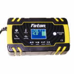 Foton Redresor inteligent Foton RI-1224-8 cu desulfatare - 12V 8A 24V 4A (MT-12193849)