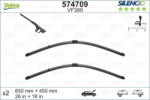 Valeo Set stergator Valeo Silencio Flat (MT-11180617)