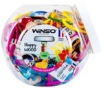 WINSO Odorizant Winso Happy Wood 5, 5 ml Mix (paper card, 40 pcs. in plastic jar) (MT-12201760)