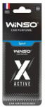 WINSO Odorizant Winso X Active Card Sport (MT-12179438)