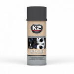 K2 COLOR FLEX - Spray vopsea cauciucata - negru mat (MT-12182172)