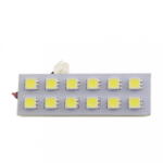 CARGUARD Placa LED SMD 20x60 mm - CARGUARD (MT-12178943)