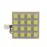 CARGUARD Placa LED SMD 35x35 mm - CARGUARD (MT-12178944)