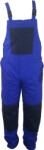 MTR Pantalon cu pieptar albastru bleu M44 S (MT-11562126)
