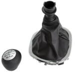 MTR Nuca cu manson schimbator compatibil OPEL VIVARO - 6 VITEZE NEGRU 2014- (MT-12187834)