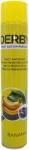 DERBY Spray silicon parfumat banana 750ml DERBY (MT-13363012)