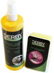 DERBY Ulei siliconic parfumat pentru bord Liliac 300 ml + burete (MT-13217291)