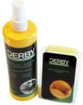 DERBY Ulei siliconic parfumat pentru bord Lamaie 300 ml + burete (MT-13217290)