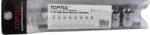 TOPTUL Set tubulare 3 8 8buc. 8 Piese (MT-10797509) Trusa unelte