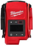 Milwaukee Robot de pornire Tester baterii auto Milwaukee M18 JS2000-0, 2000Ah, fara incarcator si acumulator (MT-13503591)