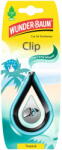 Wunder-Baum Odorizant auto Wunder-Baum Tropical Clip (MT-12118082)