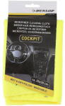 Dunlop Laveta microfibra pentru bord Dunlop 35x35 cm (MT-13836479)