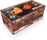 Unigloves Manusi nitril PROTECT Orange Diamond HD L , 100 buc (MT-13321022)