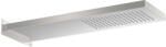 Roca Palarie dus fix Roca Raindream, montaj pe perete, 1 functie, 17x54 cm, inox (A5B184ASM0)