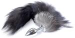  Plug-Fox TAIL- Black