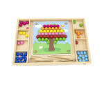 Viga Toys Joc Prinde si potriveste, Viga (44574)