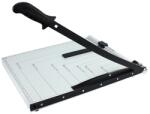 Procart Ghilotina hartie a3 taiere manuala, marcaj formate hartie, de birou (ALB-14848)
