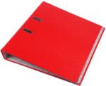 Procart Biblioraft rosu a4 pentru documente - cotor 5 cm, bordura metalica, 350 coli (ALB-10456)