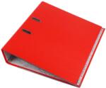 Procart Biblioraft rosu a4 cu bordura metalica - cotor 7.5 cm, capacitate 500 coli (ALB-10446)