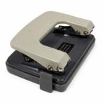 Bright Office Perforator 10 coli, 2 perforatii 6 mm, distanta perforare 80 mm (ALB-8110)