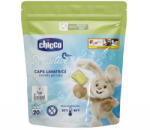 Chicco Capsule pentru spălat Baby Sensitive 20buc, 0m+