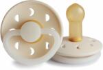 Frigg SUZETĂ MOON PHASE BLUSH NIGHT, +6M, CAUCIUC Variantă: Cream