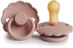 Frigg SUZETĂ DAISY BABY PINK, 0-6 luni, CAUCIUC Variantă: Blush
