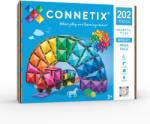 Connetix Set de construcție magnetic Connetix - Bright Mega Pack 202 piese Jucarii de constructii magnetice