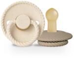 Frigg SET DE DOUĂ SUZETE FRIGG MINI MOCHA VANILLA CREAM/ CAPPUCCINO, 6-18M, CAUCIUC