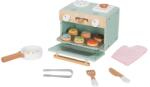 Tooky Toy Mini cuptor și aragaz Bucatarie copii