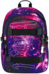Baagl Rucsac școlar Skate Galaxy