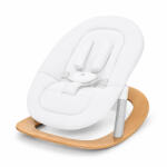 Zopa Bază balansoar Inspira 2, Light Wood Scaun de masa bebelusi, inaltator