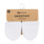 PETITEMARS PETITE&MARS Mănuși pentru nou-născuți Smoothie Variantă: Infinity White