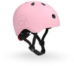 Scoot & Ride Scoot & Ride - Cască de protecție pentru copii mărimea M-L Variantă: ROSE