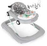 Petite&Mars PETITE&MARS Cărucior premergător cu sunete Cabrio Variantă: Grey