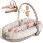 Taf Toys Cuib pentru bebeluși cu arcadă de jucării Little Explorer