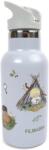 FILIBABBA STICLĂ DE BĂUT FILIBABBA DIN OȚEL INOXIDABIL NORDIC 350ML Variantă: Tiny explorers