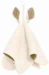 BIBS Kangaroo jucărie de pluș din bumbac BIO Variantă: Ivory
